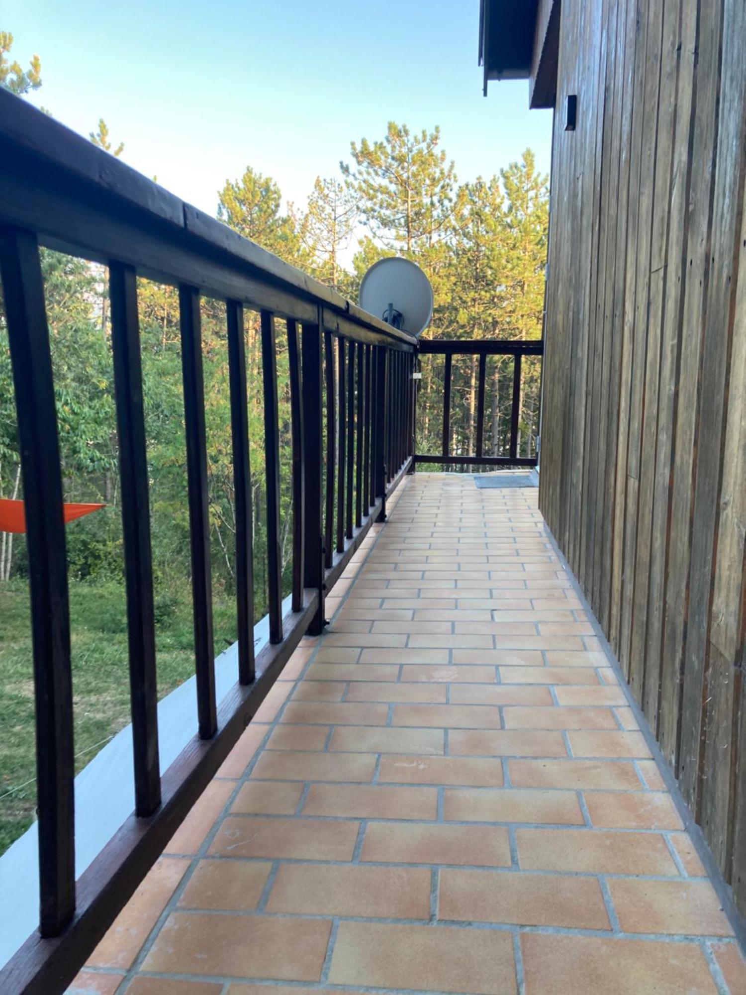 Chalet Forest Saint-Apollinaire  Exterior foto