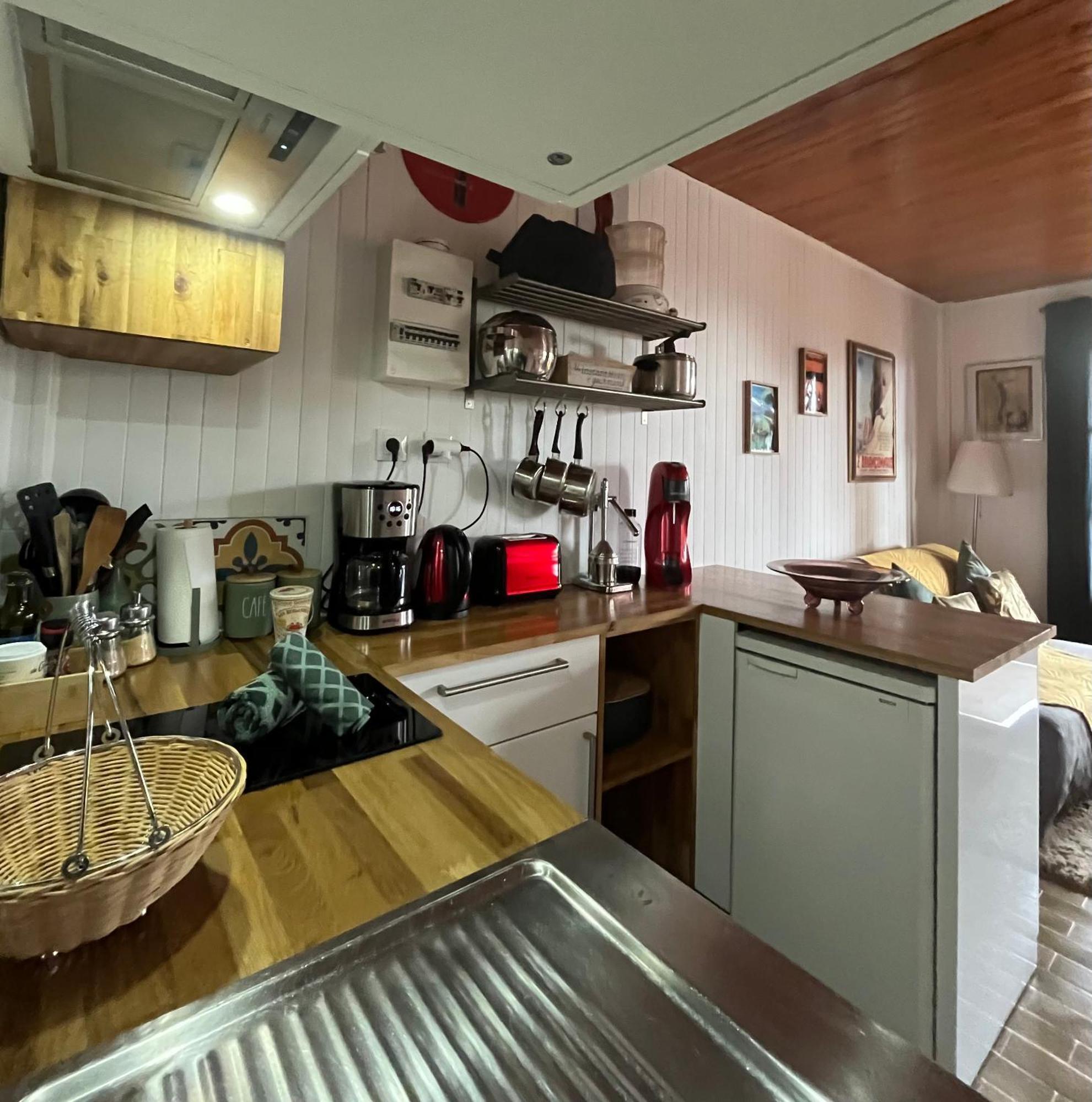 Chalet Forest Saint-Apollinaire  Exterior foto